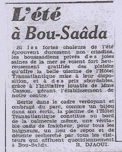 01 LADEPECHE QUOTIDIENNE D ALGERIE 14 15 AOUT 1955 -0134